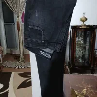 شلوار پسرانه نو