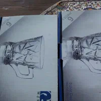 دو دست فنجان خارجی|ظروف سرو و پذیرایی|مشهد, هنرور|دیوار