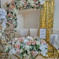 دکور ودیزاین عروسی