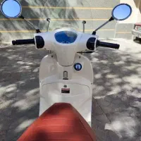 موتور سیکلت مدل بالا کم کار|موتورسیکلت|مشهد, عنصری|دیوار