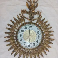 ساعت برنجی اصل