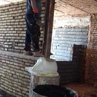 تعمیرات و بازسازی داخلی ساختمان گچکاری