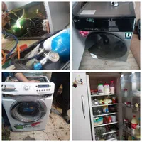 مرکز تعمیرات یخچال و فریزر و لباسشویی صدرا