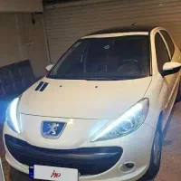 207 پانا ۱۴۰۱ کم کار