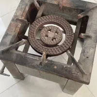 اجاق پلوپز دو شعله بزرگ