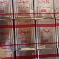 روغن حلب سرخ کردنی 16 کیلویی طبیعت ( ارسال رایگان)
