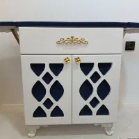 میز اتو کمدی