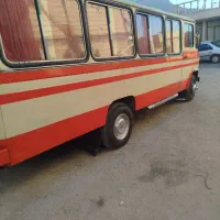 مینی بوس 21 نفره مدل 64