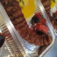 قائمشهر،تهاتر ۱۲۰متر مغازه کبابی فعال،تجهیزات کامل