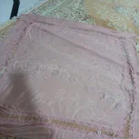 روسری قواره ای وشال|لباس|خوی, |دیوار