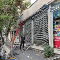 نصب و تعمیرات کرکره