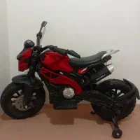 موتور شارژی بنلی