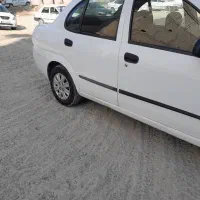 تیبا صندوق دار بدون تصادف|خودرو سواری و وانت|کرج, کمالشهر|دیوار