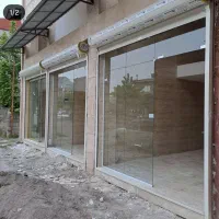 شیشه سکوریت وکرکره برقی رهنما|خدمات پیشه و مهارت|آستانه اشرفیه, |دیوار