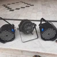 رقص نور لیزرشو نورپردازی