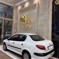 پژو۲۰۶ صندوقدار v1مدل۸۹ خانگی|خودرو سواری و وانت|تبریز, |دیوار