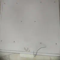 چراغ سقفی روکار سالم.  60X60|لامپ و چراغ|تهران, تهرانپارس جنوبی|دیوار