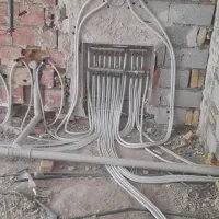 لوله کشی آب‌  و گاز