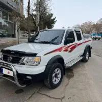 پیکاپ ریچ ۱۳۹۸ در حد