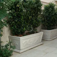 نیمکت بتنی، گلدان، نرده|مصالح و تجهیزات ساختمان|اهواز, سلطانمنش|دیوار