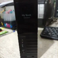 هارد مای بوک اکسترنال وسترن دیجیتال|قطعات و لوازم جانبی رایانه|فردیس, شهرک ارم|دیوار