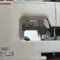 چرخ خیاطی janome