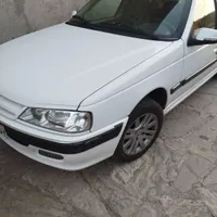 پژو پارس موتور جدید XU7P، مدل ۱۴۰۲|خودرو سواری و وانت|ساوه, |دیوار