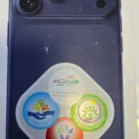 ایفون ۱۷پرومکس ۲۵۶گیگ|موبایل|تهران, بلوار کشاورز|دیوار