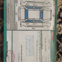 اس تری مدل 1402کم کار|خودرو سواری و وانت|اردبیل, |دیوار