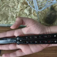 چاقو پروانه بزرگ