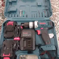 دریل شارژی رونیکس