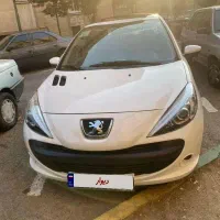 پژو ۲۰۷ پاناروما1402در حد صفر|خودرو سواری و وانت|ملارد, |دیوار