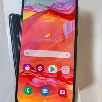 گوشی سامسونگ A70|موبایل|کهنوج, |دیوار