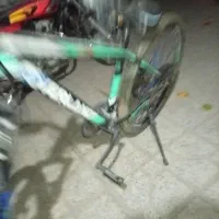 دوچرخه 27.5 اورلند درحد نو|دوچرخه، اسکیت، اسکوتر|اصفهان, کوجان|دیوار