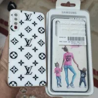 ۲ عدد قاب گوشی a50 بهمراه جعبه