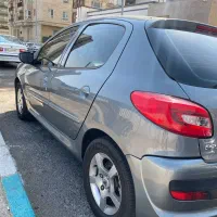 پژو 207 اتومات مدل 96 بی رنگ نوک مدادی|خودرو سواری و وانت|تهران, شهر زیبا|دیوار