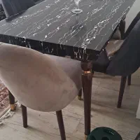 میز ناهار خوری ۴ نفره