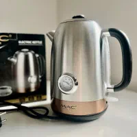 کتری برقی مک‌استایلر|سماور، چای‌ساز، قهوه‌ساز|قم, شهر قائم|دیوار