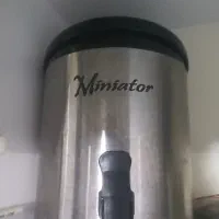 کلمن اب در حد نو