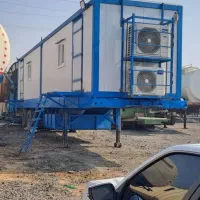 تعمیرات و بازسازی کانکس