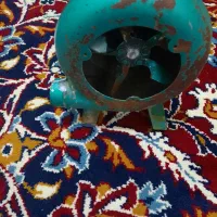 دم حلزونی یک ونیم اینچ قدیمی