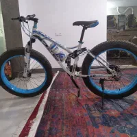 دوچرخه لاستیک پهن 26