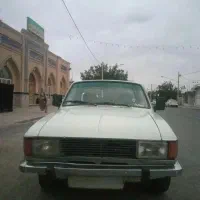 وانت پیکان عتیقه زیر خاکی