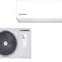کولرگازی هومکس24000 دورثابت سردوگرم مدل H24CH-5005|کولر گازی و فن‌کوئل|کرج, پیشاهنگی|دیوار