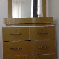 میز آرایش و دراور