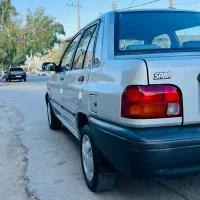 پراید مدل ۸۸ تمیز