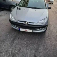 ۲۰۶ تیپ۲مدل۸۶استثنایی