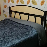 تخت ۲ نفره کاملا سالم