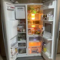 یخچال ساید و لباسشویی