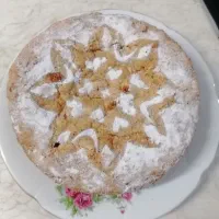 کیک هویچ گردو ، برای 8نفر